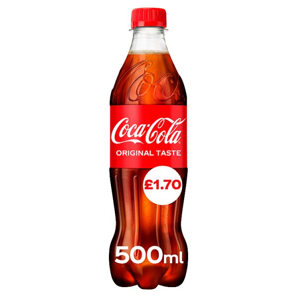 Coca-Cola 500ml