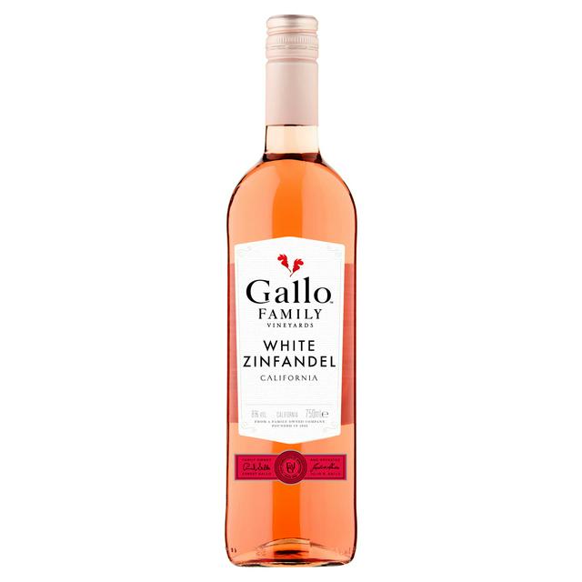Gallo White Zinfandel 75cl