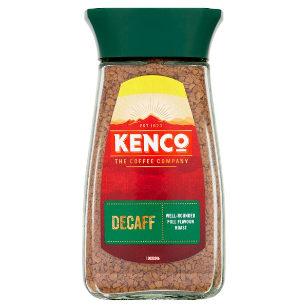 Kenco Decaff Coffee 100g