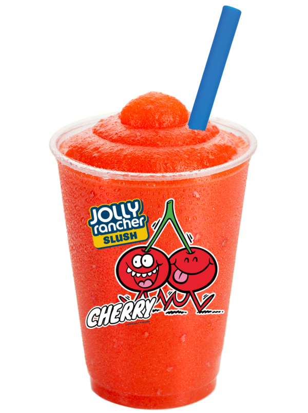 Jolly Rancher Cherry Slush (Sour)