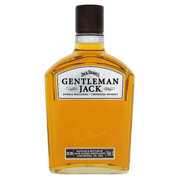 Jack Daniel's Gentleman Jack Tennessee Whiskey 70CL