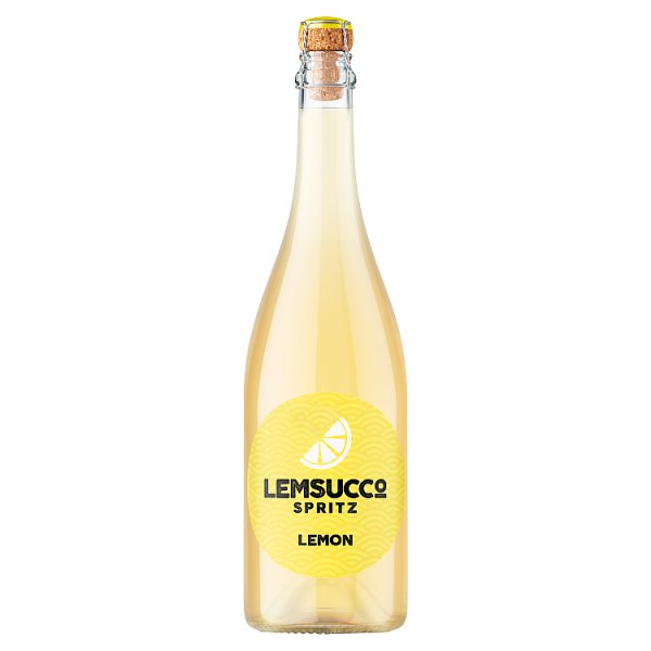 Lemsucco Spritz Lemon 75cl
