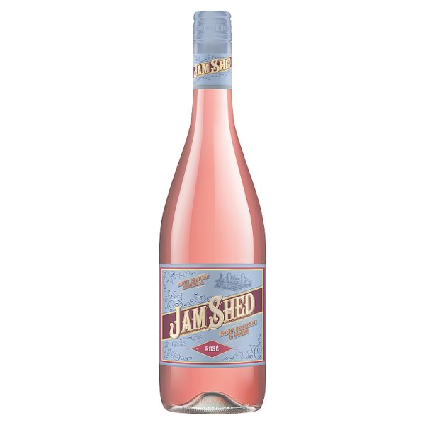 Jam Shed Rosé Wine 75cl