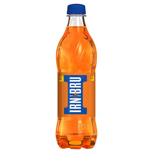 IRN BRU 500ml Bottle