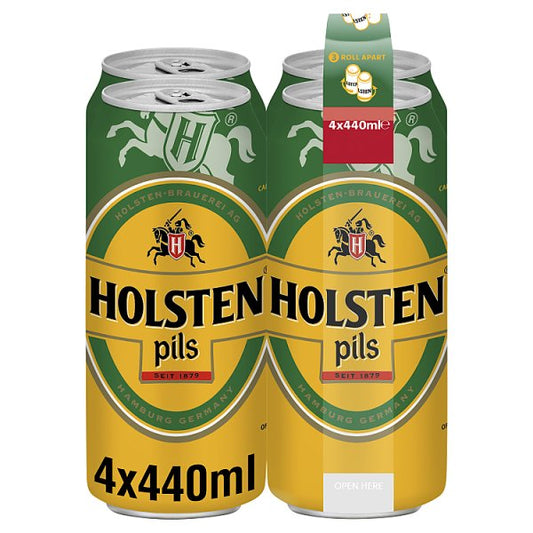 Holsten Pils 4x440ml