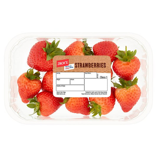 Jack's Strawberries 227g