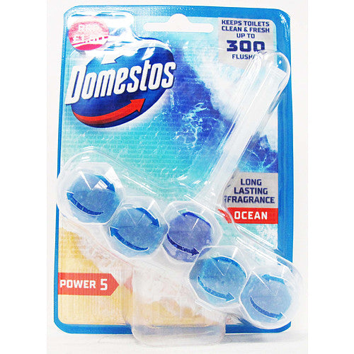 Domestos Power 5 Rimblock Ocean