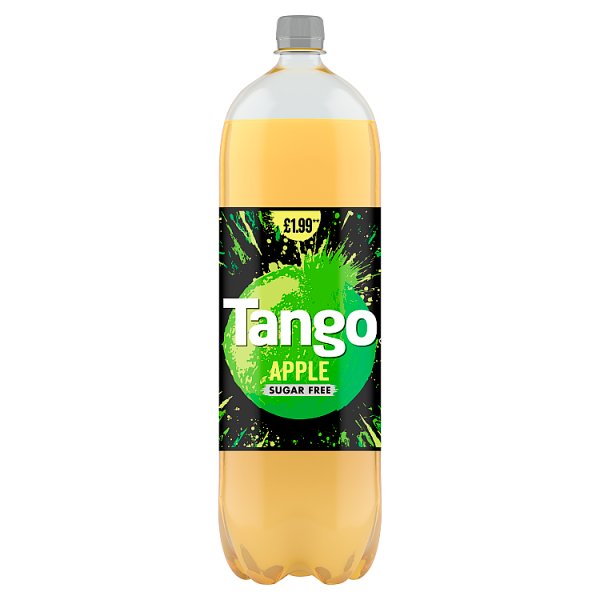 Tango Apple Sugar Free Bottle 2L