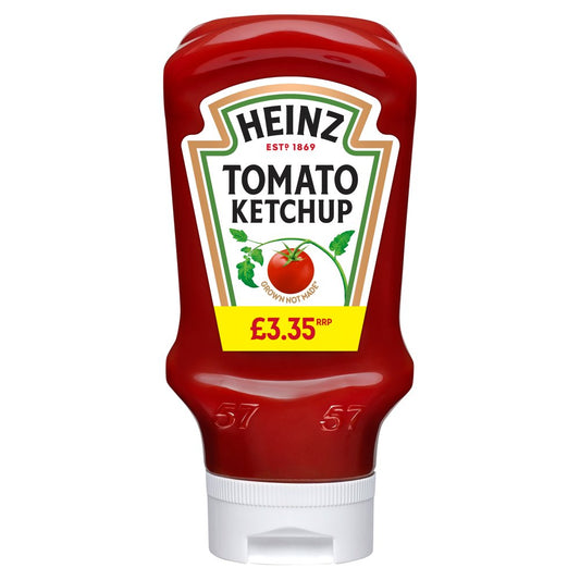 Heinz Tomato Ketchup Sauce 460g