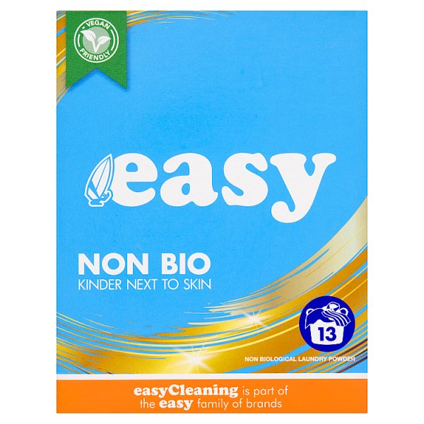 Easy Non Biological Laundry Powder 884g