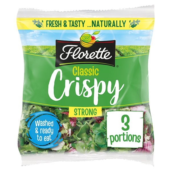 Florette Classic Crispy Salad 90g