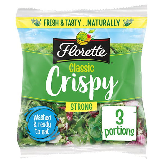 Florette Classic Crispy Salad 90g