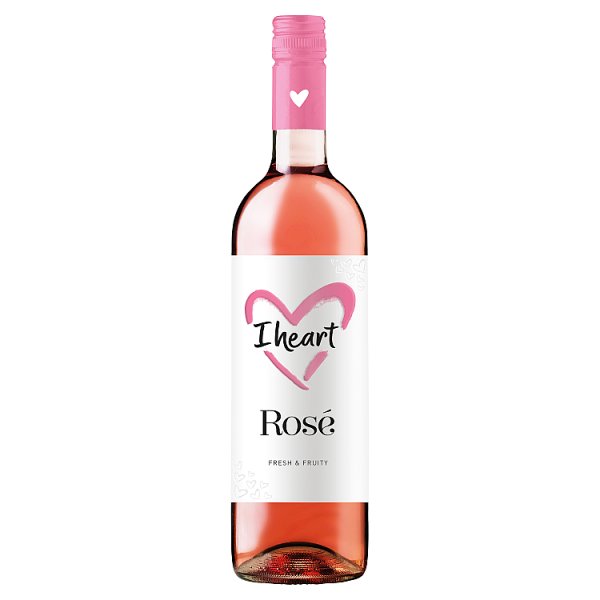 I Heart Rosé 75cl