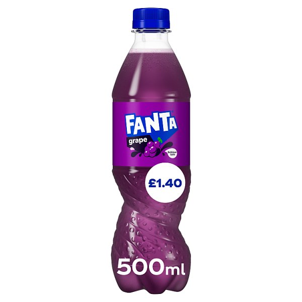Fanta Grape 500ml