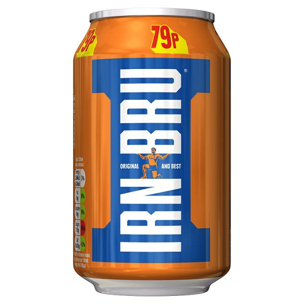 Irn Bru 330ml
