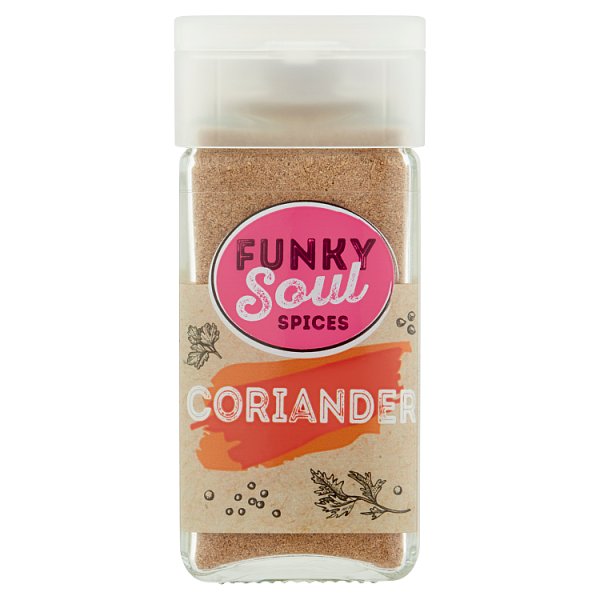 Funky Soul Spices Coriander 32g