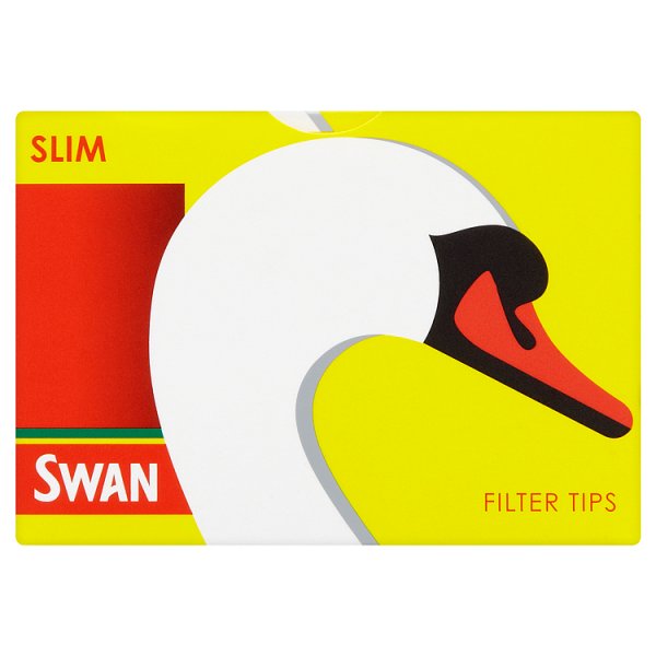 Swan Slim Loose Filter Tips 11.5g