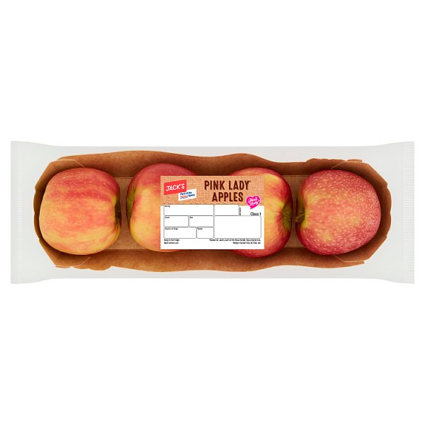 Jack's Pink Lady Apples 4 pack