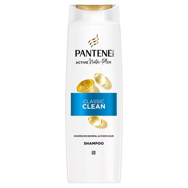 Pantene Pro-V Classic Clean Shampoo 325ml