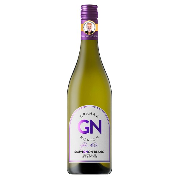 Graham Norton's New Zealand Sauvignon Blanc 75cl
