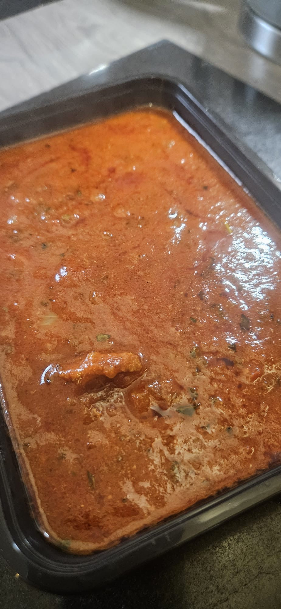 Curry by Chris Chicken Vindaloo