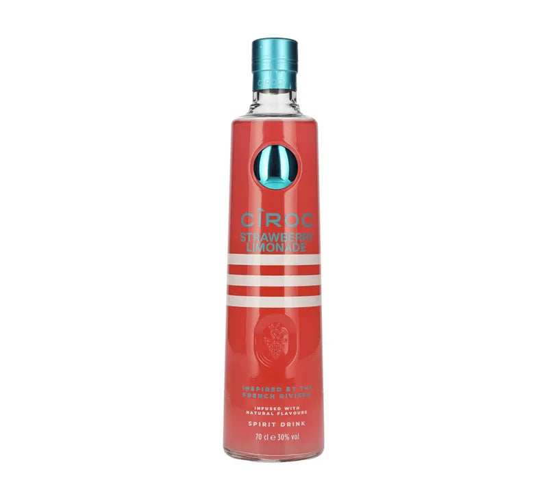 Ciroc Strawberry Lemonade Vodka 70cl