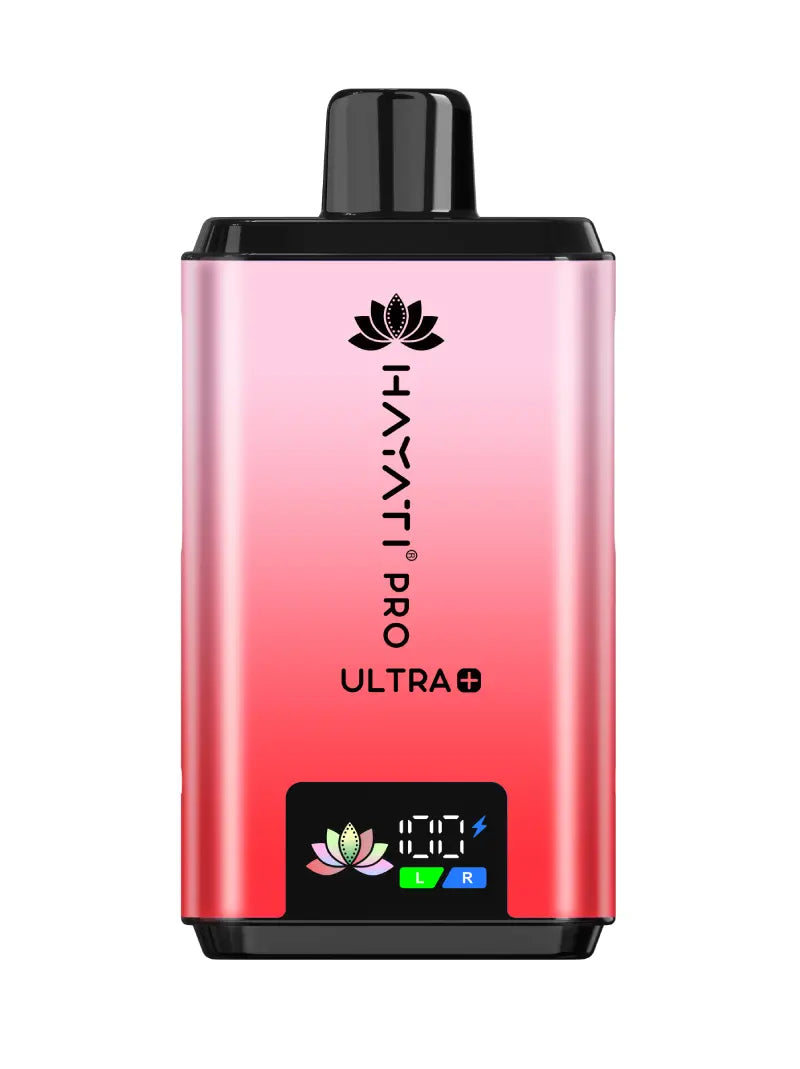 Hayati Pro Ultra Plus 25K Hubba Bubba