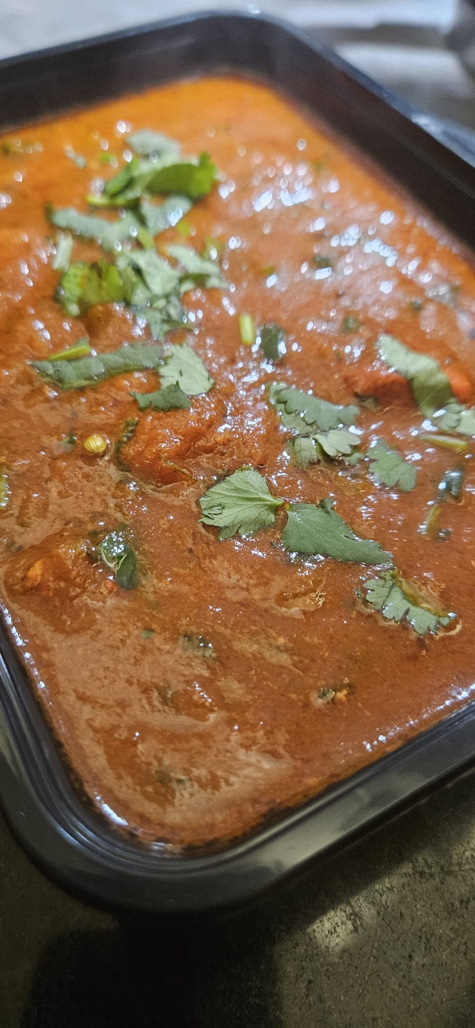 Curry by Chris Chicken Balti