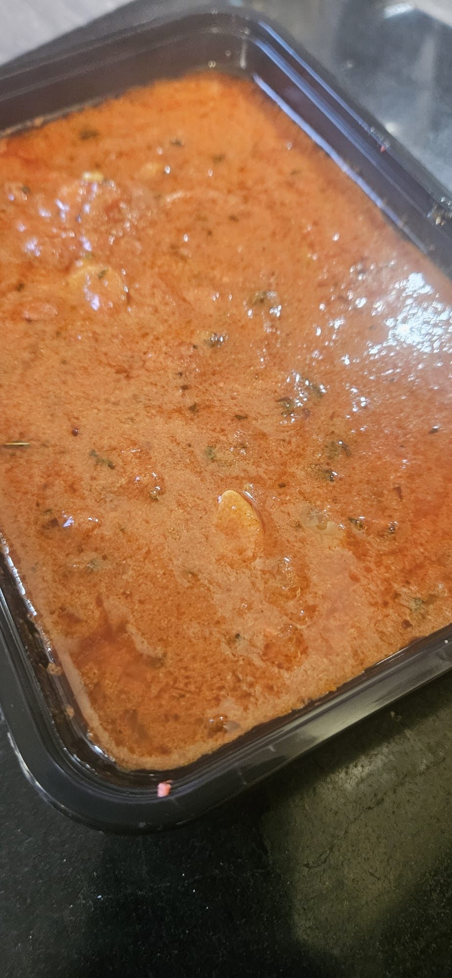 Curry by Chris Lamb Madras