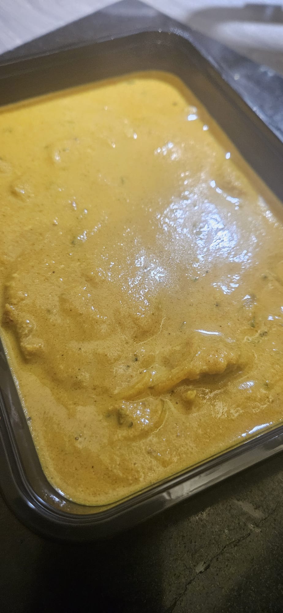 Curry by Chris Lamb Pasanda