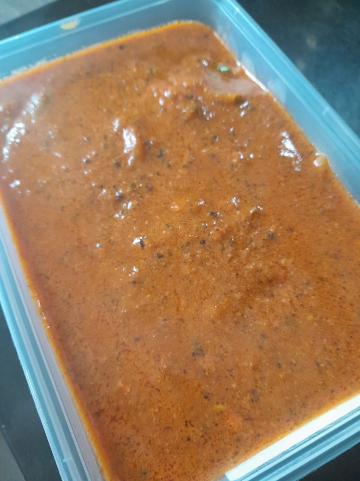 Curry by Chris Chicken Kalimirch (Black Pepper)