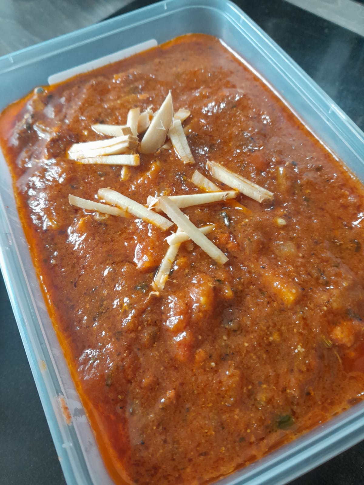 Curry by Chris Chicken Karahi