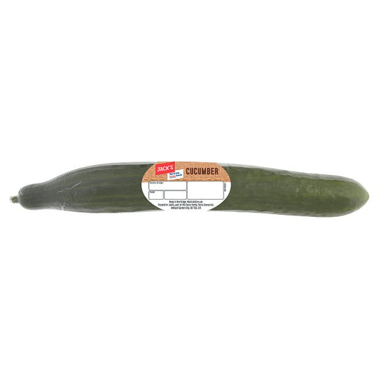 Jack's Cucumber Single