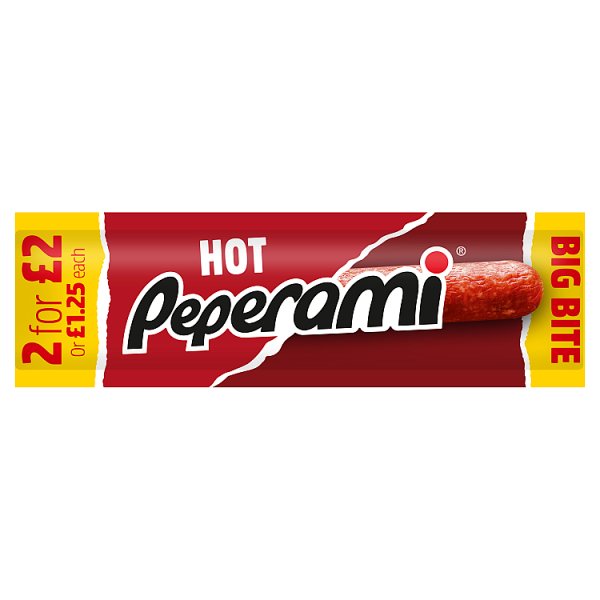 Peperami Hot 28g