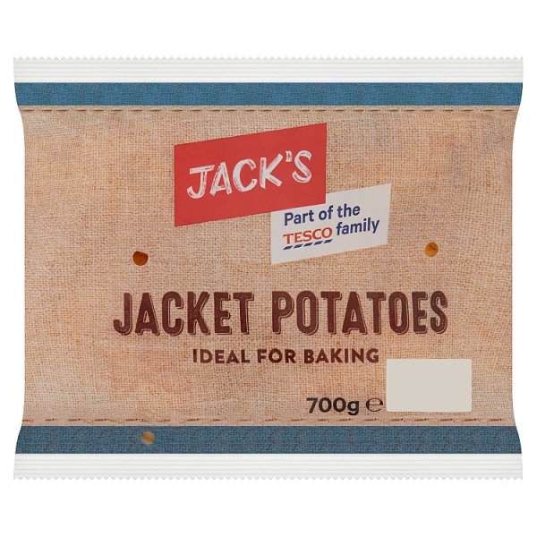 Jack's Jacket Potatoes 700g
