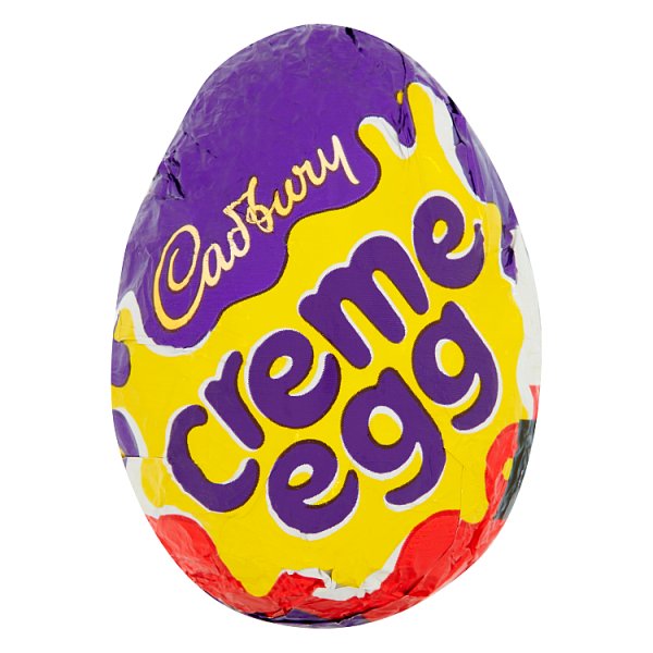 Cadbury Creme Egg 40g
