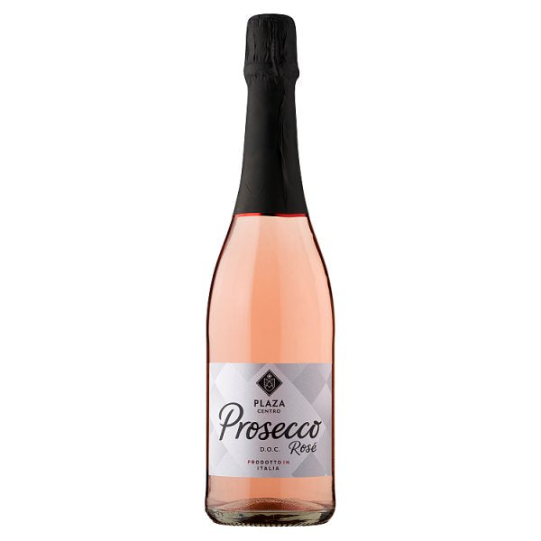 Plaza Centro Prosecco Rosé D.O.C. 75cl
