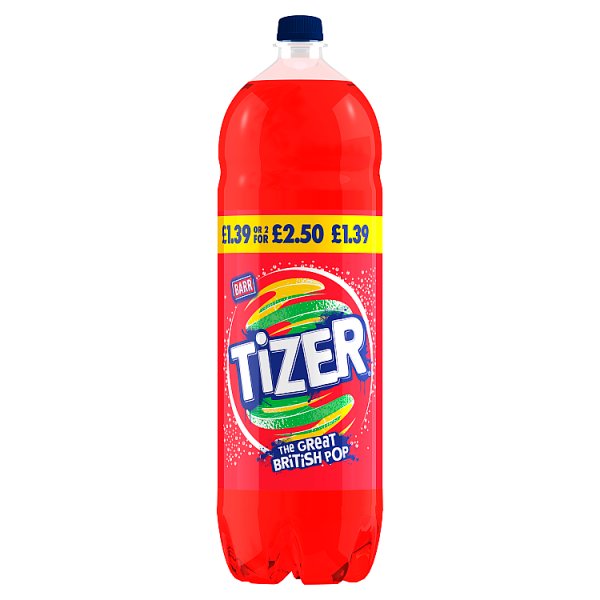Tizer 2 Litre