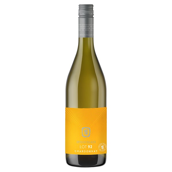 McGuigan Chardonnay Lot 92 75cl