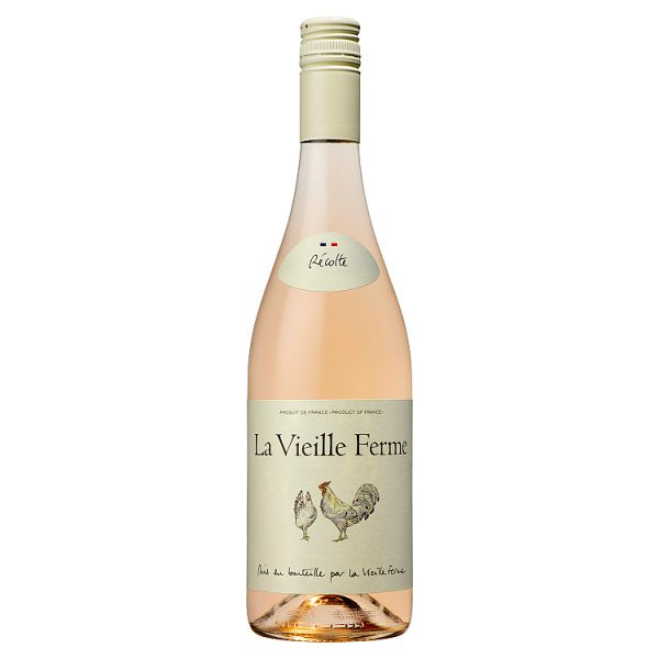 La Vieille Ferme Rose 750ml