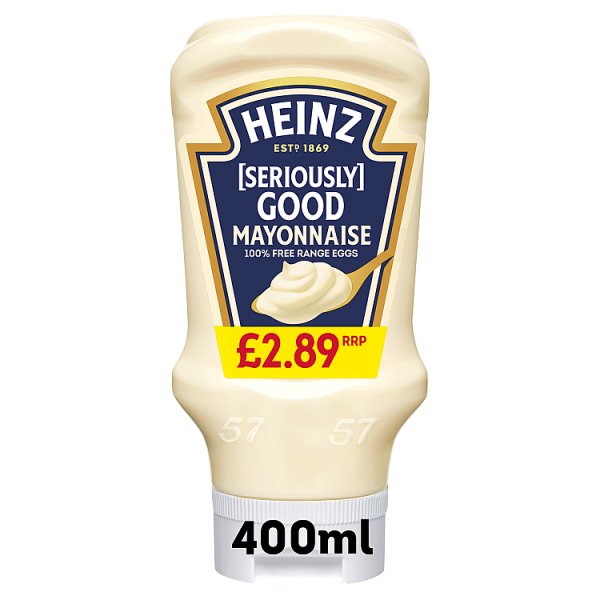 Heinz Mayonnaise 395g