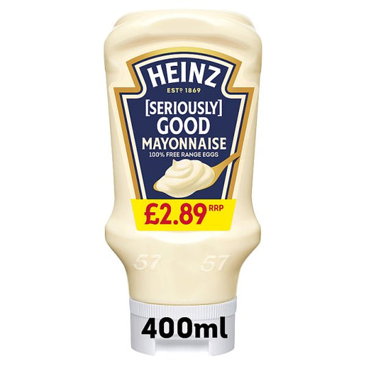 Heinz Mayonnaise 395g