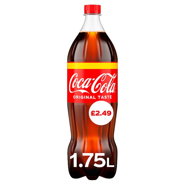 Coca-Cola 1.75L