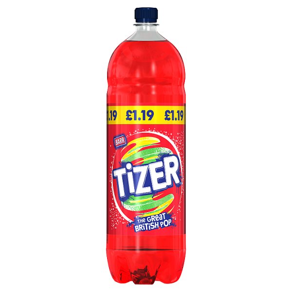Tizer 2 Litre