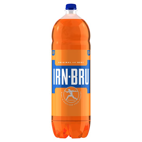 Irn Bru 2 Litre