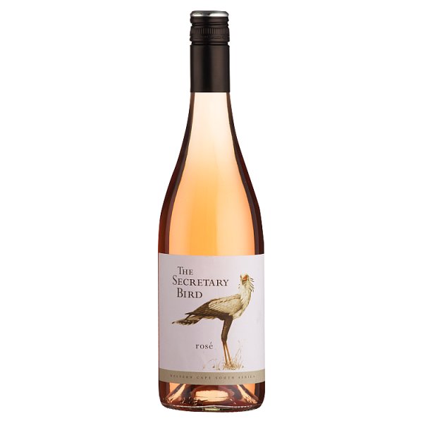 The Secretary Bird Rosé 75cl