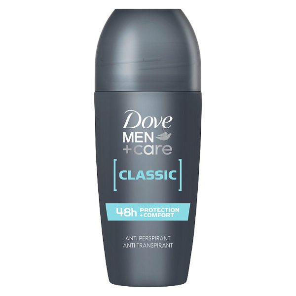 Dove Men+Care Antiperspirant Roll On Classic 50 ml