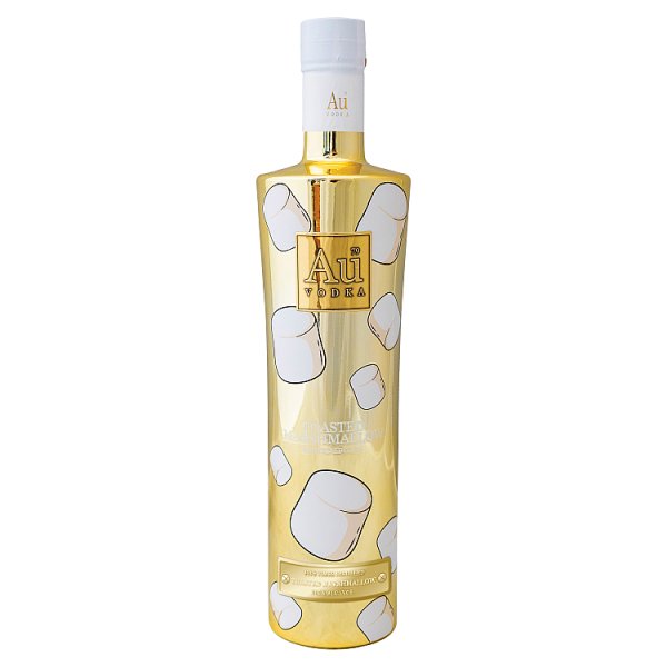 Au Vodka Limited Edition Toasted Marshmallow 70cl