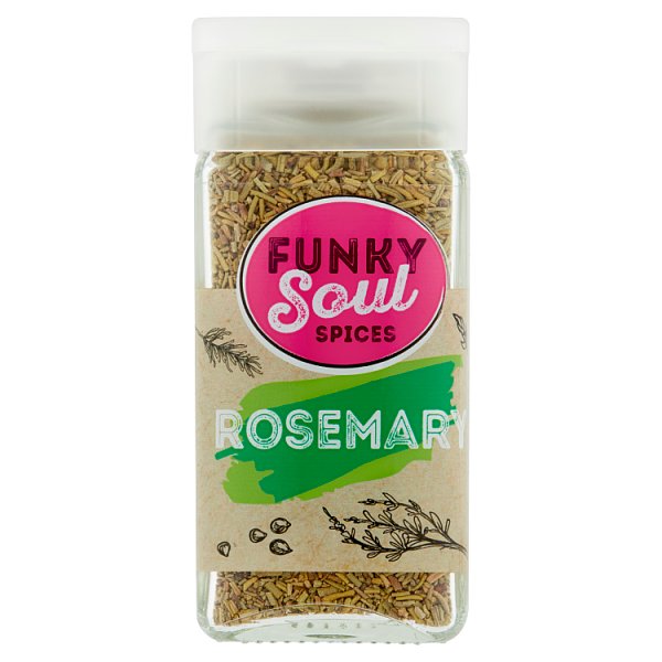 Funky Soul Spices Rosemary 24g
