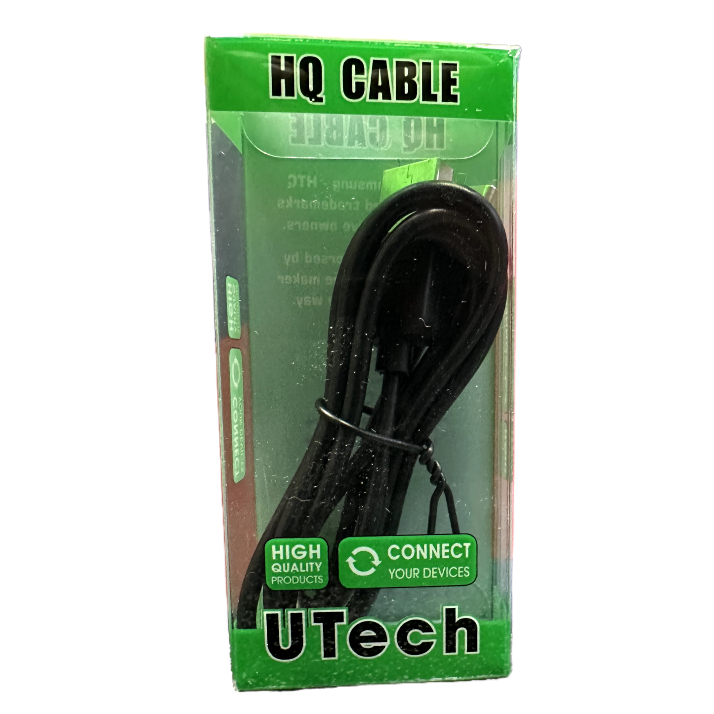 U Tech USB to Mini USB 1m